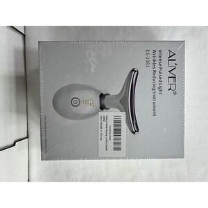 ALIVER Intense Pulsed Light Wrinkle Reducing Instrument ES-1081 White NEW
